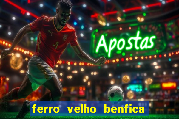 ferro velho benfica rio de janeiro